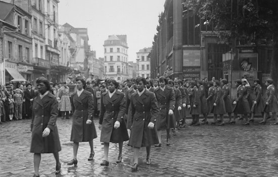 Anna Mae Robertson, WWII 'Six Triple Eight' Battalion Hero, Passes at 101 in Milwaukee