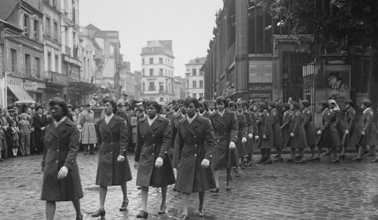 Anna Mae Robertson, WWII 'Six Triple Eight' Battalion Hero, Passes at 101 in Milwaukee