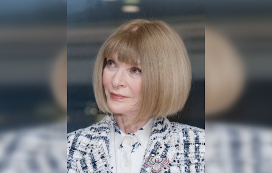 Anna Wintour Steps Down as Editor-in-Chief of American Vogue After 37 Years, Remains Influential at Condé Nast