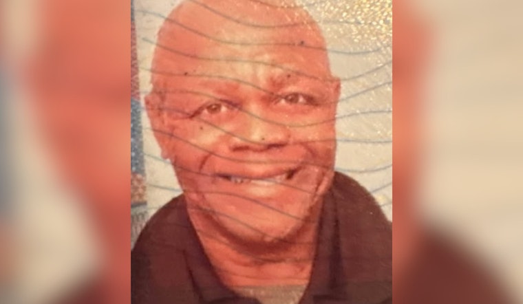Antioch Police Department Seeks Public Help to Locate Missing 71-Year-Old Dwaine Baker