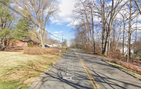Antioch Road in Johnson City Set for Milling and Paving: Prepare for Daily Lane Closures and Delays