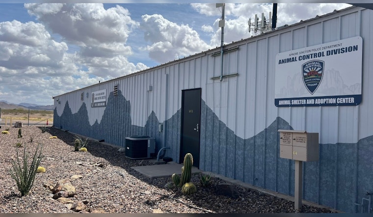 Apache Junction Animal Control Undergoes Renovations, Adjusts Services Amid Rodent Issue