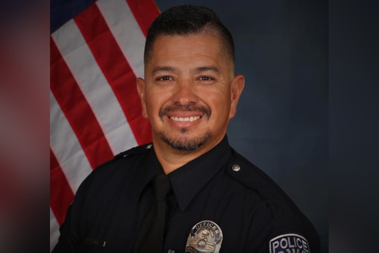 Apache Junction Community and Law Enforcement Mourn the Loss of Officer Gabriel Facio After Fatal Shooting