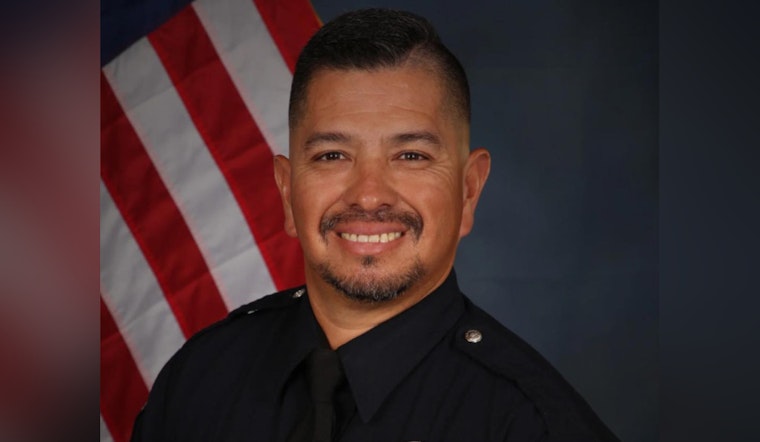 Apache Junction Community and Law Enforcement Mourn the Loss of Officer Gabriel Facio After Fatal Shooting