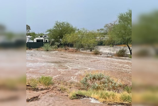 Apache Junction Gears Up for Monsoon Season with Safety Preparations and Free Sandbags