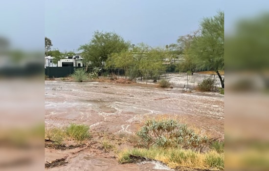 Apache Junction Gears Up for Monsoon Season with Safety Preparations and Free Sandbags