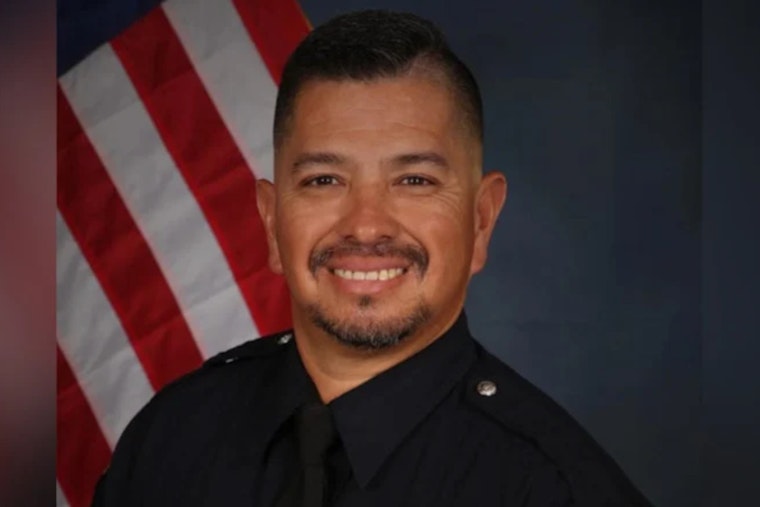 Apache Junction Honors Slain Officer Gabriel Facio with Heartfelt Procession and Memorial Service