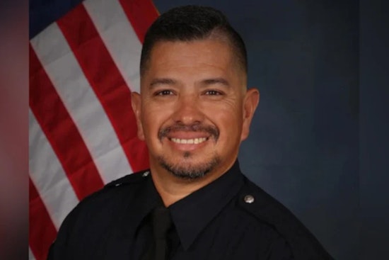 Apache Junction Honors Slain Officer Gabriel Facio with Heartfelt Procession and Memorial Service
