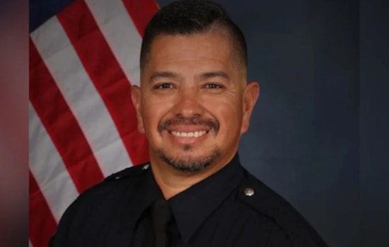 Apache Junction Honors Slain Officer Gabriel Facio with Heartfelt Procession and Memorial Service