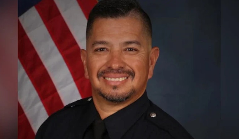 Apache Junction Honors Slain Officer Gabriel Facio with Heartfelt Procession and Memorial Service