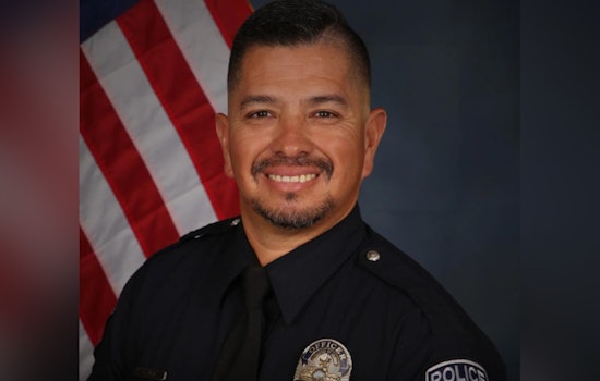 Apache Junction Mourns Loss of Officer Gabriel Facio in First Line-of-Duty Death in Department's History