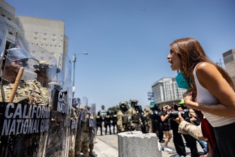 Appeals Court Blocks National Guard Handover to Newsom Hours After Ruling; Trump Retains Control (For Now)