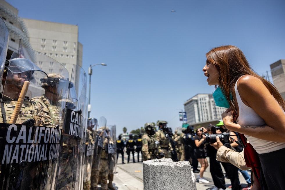 Appeals Court Blocks National Guard Handover to Newsom Hours After Ruling; Trump Retains Control (For Now)