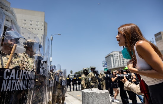Appeals Court Blocks National Guard Handover to Newsom Hours After Ruling; Trump Retains Control (For Now)