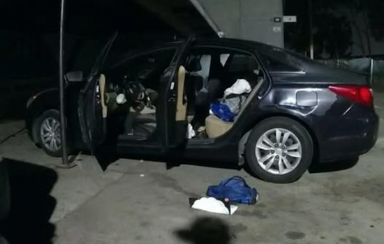 Apple AirTag Helps Alhambra Police Nab Suspects in Stolen Car Case in Los Angeles