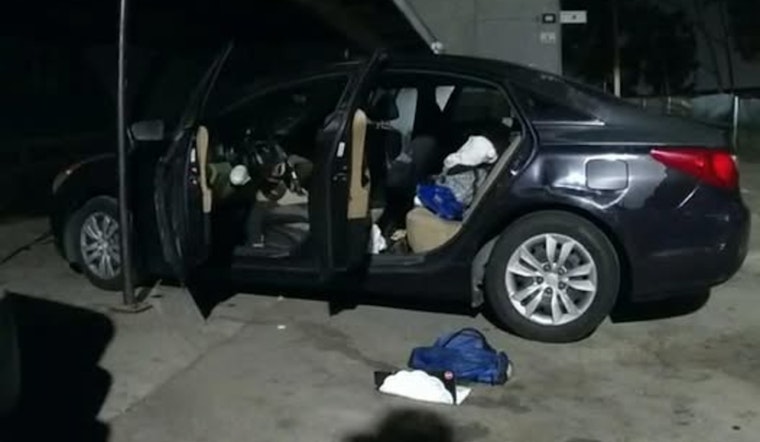 Apple AirTag Helps Alhambra Police Nab Suspects in Stolen Car Case in Los Angeles