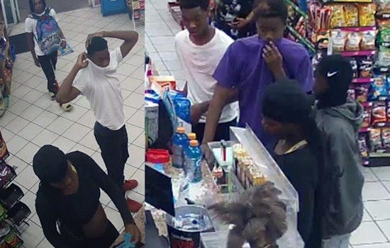 Apple Valley Teen Assaulted and Robbed by Group, Authorities Seek Public's Help to Identify Suspects