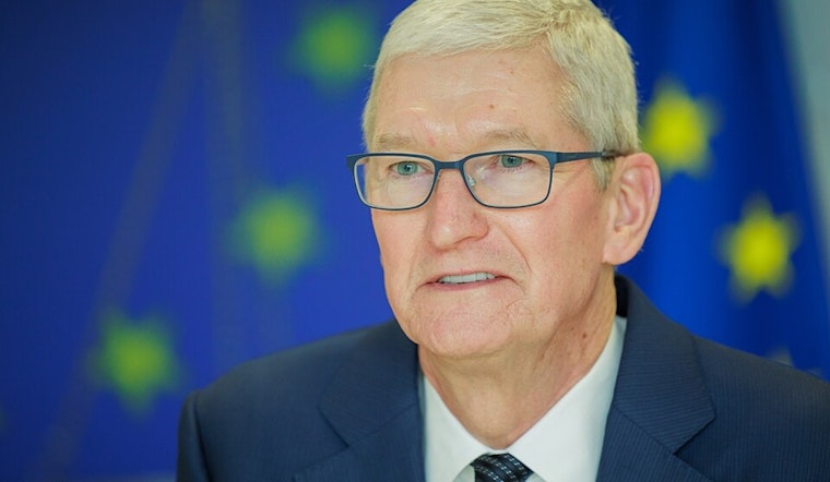 Apple's WWDC 2025 in Cupertino Showcases AI Updates with CEO Cook at the Helm