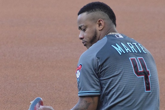 Arizona Diamondbacks' Ketel Marte in Tears After Fan's Insult to Late Mother, MLB Issues Ban