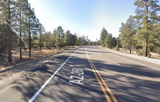 Arizona DPS Ramps Up Patrols on SR 260 to Prevent Crashes Near Payson Following Fatal Accidents
