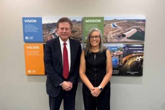 Arizona Governor Hobbs Advocates for State's Interests in Colorado River Negotiations, Stresses Importance of Sustainable Water Management
