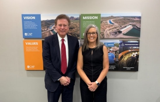 Arizona Governor Hobbs Advocates for State's Interests in Colorado River Negotiations, Stresses Importance of Sustainable Water Management
