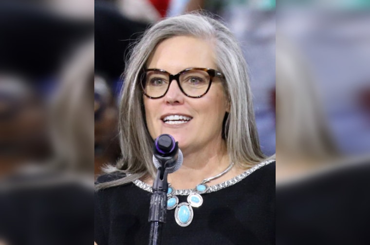 Arizona Governor Katie Hobbs Vetoes Two State Budget Proposals Amid Threat of Government Shutdown