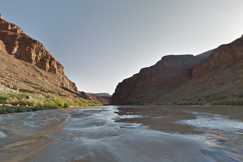 Arizona Governor Pressures Upper Basin States to Conserve Water Amidst Colorado River Crisis