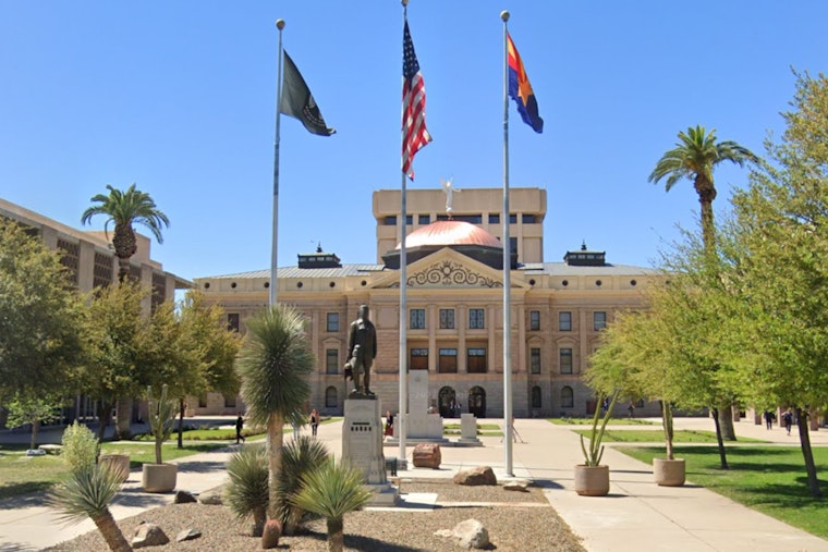 Arizona House of Representatives to Launch Statewide Fitness Challenge for Youth with Local Celebrities in Attendance