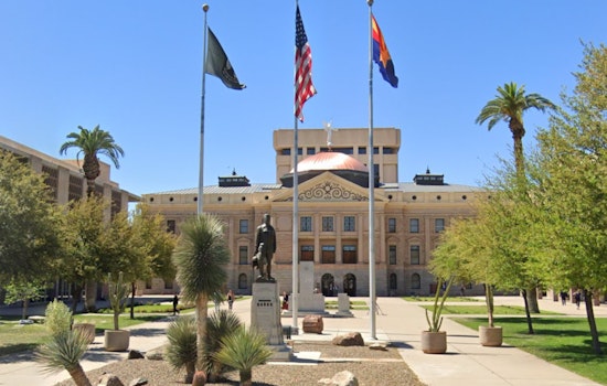 Arizona House of Representatives to Launch Statewide Fitness Challenge for Youth with Local Celebrities in Attendance