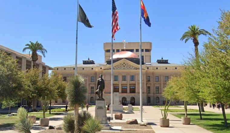 Arizona House of Representatives to Launch Statewide Fitness Challenge for Youth with Local Celebrities in Attendance