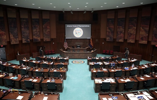 Arizona House to Debate Republican Budget Proposal, Including Law Enforcement Raises and Tuition Cuts