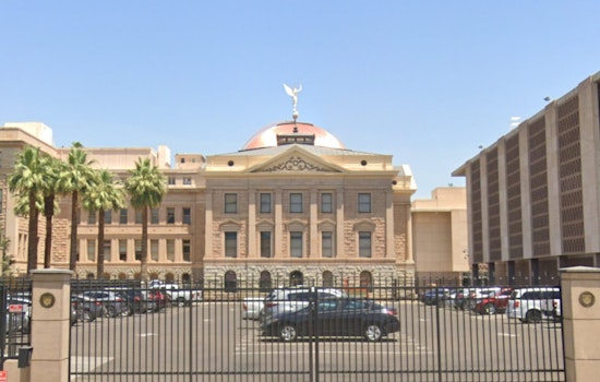 Arizona Legislature Secures Future of Chase Field in Phoenix with Tax-Revenue Funding Bill, Avoids New Taxes