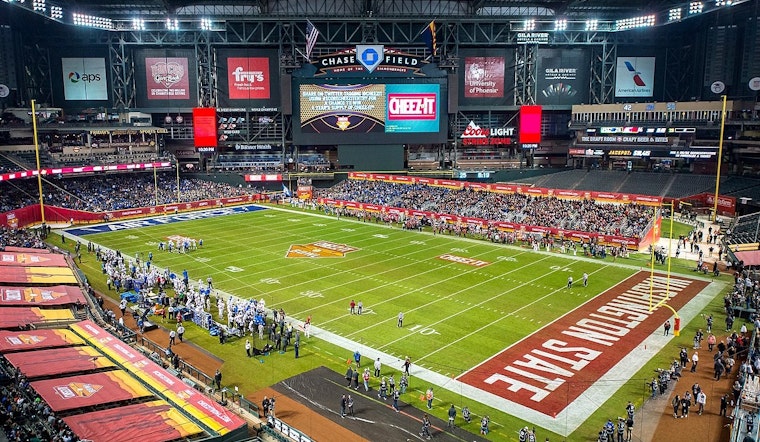 Arizona Senate Nears Vote on $500 Million Public Funding for Chase Field Renovations