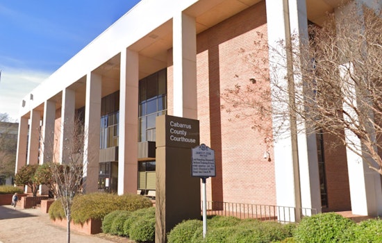 Suspected Kannapolis Shooter Extradited to North Carolina, Faces First-Degree Murder Charge