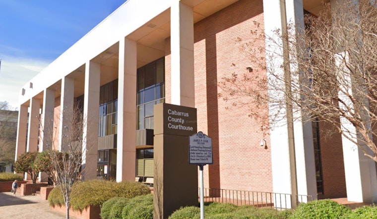 Suspected Kannapolis Shooter Extradited to North Carolina, Faces First-Degree Murder Charge
