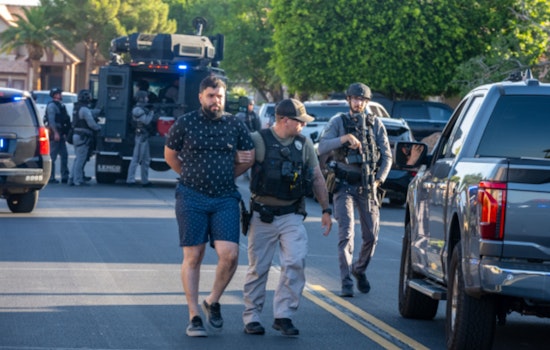 Arizona Vehicle Theft Ring Busted in 'Operation Escalading Switch,' $2.5M in Stolen Vehicles Recovered in Metro Phoenix