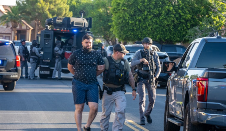 Arizona Vehicle Theft Ring Busted in 'Operation Escalading Switch,' $2.5M in Stolen Vehicles Recovered in Metro Phoenix