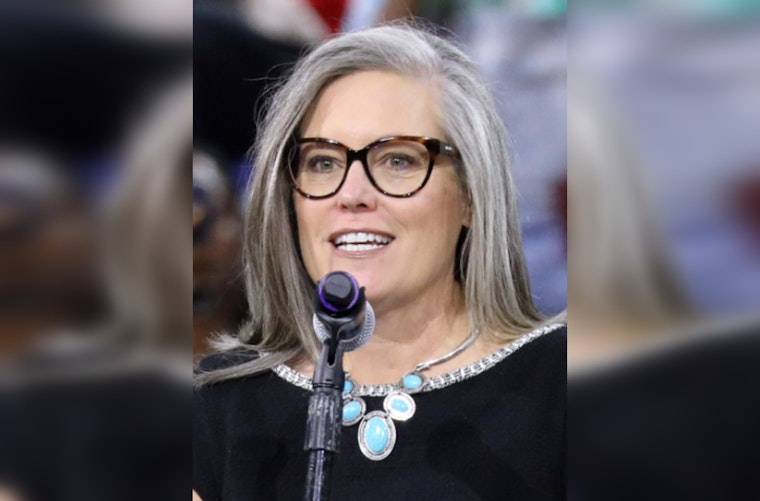 Arizona's Governor Katie Hobbs Defends FEMA, Warns Against Trump Admin's Dismantling Plans