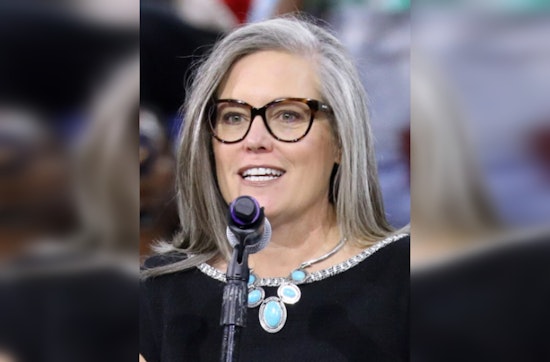 Arizona's Governor Katie Hobbs Defends FEMA, Warns Against Trump Admin's Dismantling Plans