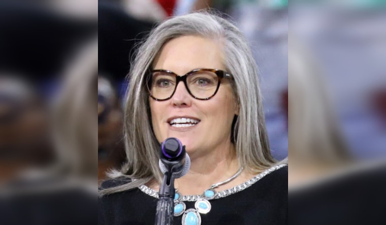 Arizona's Governor Katie Hobbs Defends FEMA, Warns Against Trump Admin's Dismantling Plans