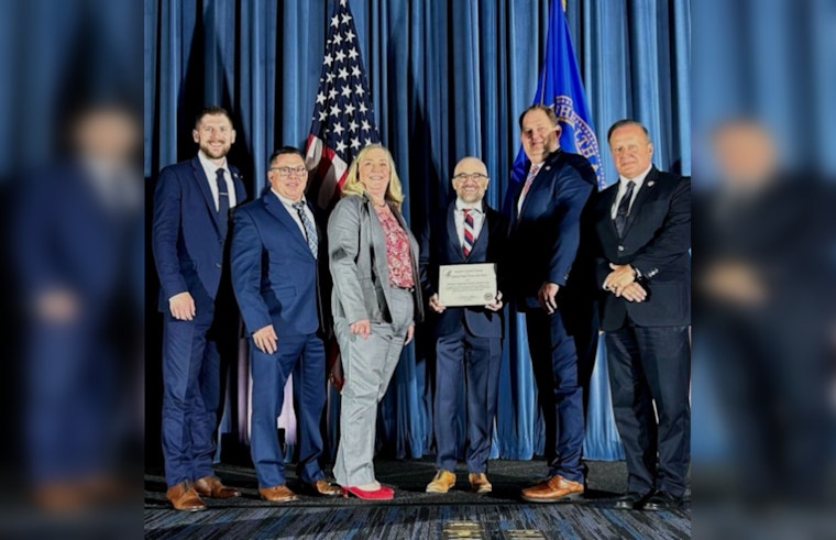 Arizona's Medicaid Fraud Control Unit Awarded National Honor for Exceptional Anti-Fraud Efforts