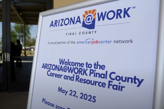 ARIZONA@WORK Rallies to Support Over 800 Laid-off Workers with Career Fairs and Workshops in Coolidge and Phoenix