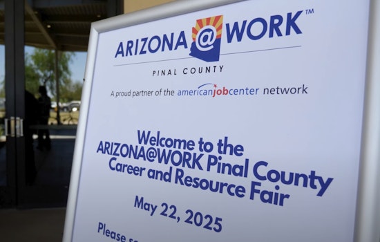 ARIZONA@WORK Rallies to Support Over 800 Laid-off Workers with Career Fairs and Workshops in Coolidge and Phoenix