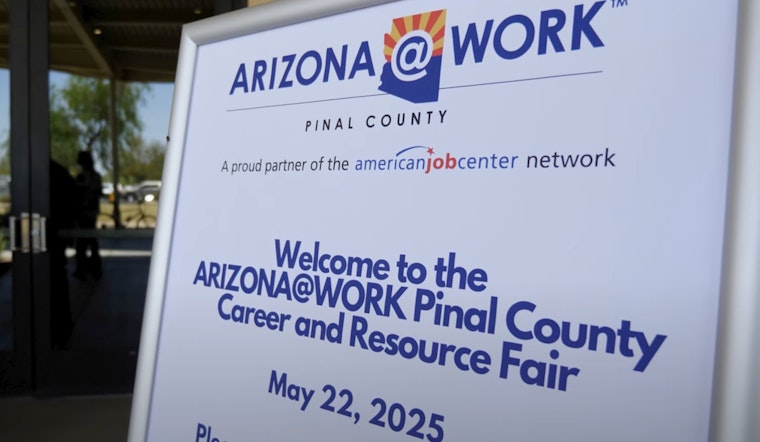 ARIZONA@WORK Rallies to Support Over 800 Laid-off Workers with Career Fairs and Workshops in Coolidge and Phoenix