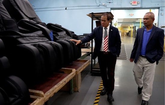 Arlington Brothers' Journey from Adversity to Success Reflects American Dream with US-Made Massage Chairs