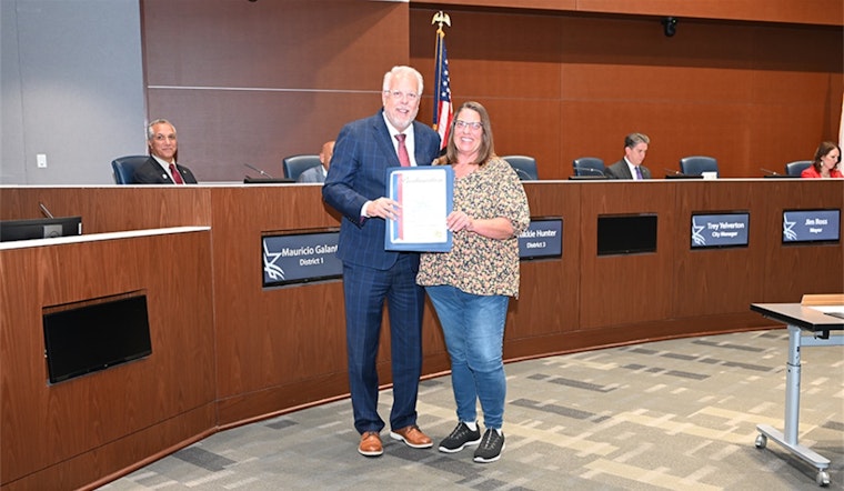 Arlington Celebrates National Pollinator Week with Educational Events and Bee City USA Initiatives