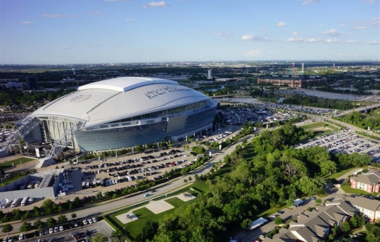 Arlington Police Issue Game Day Tips for Gold Cup Soccer Fans at AT&T Stadium