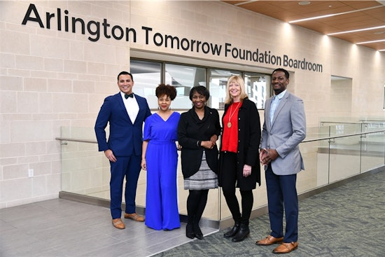 Arlington Seeks Community-Minded Residents for Tomorrow Foundation Advisory Committee