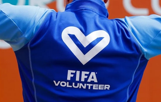 Arlington Seeks Volunteers for 2026 FIFA World Cup: Registration Now Open